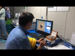 Дуплекс SC/APC на FC/UPC SM Fiber Optic Patch Cord для беспроводной сети LAN длина 3M