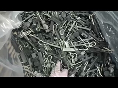 Изолированная / пластиковая застежка