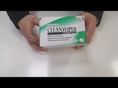 280 шт. очиститель из оптических волокон Белая бумага Потиратели мягкие не абразивные