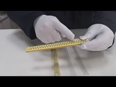 Как использовать модуль 25 Pair Splicing с гелем и без геля