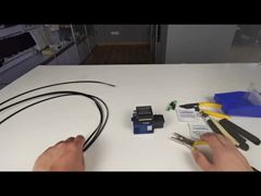 Как правильно использовать оптический скалыватель