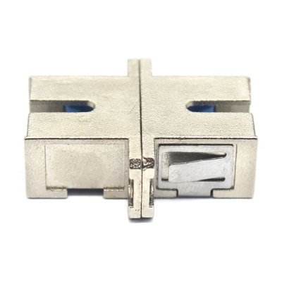 GSM Network SC UPC Simplex Metal Case Fiber Adapter с температурой хранения фланца от 40 до 85 °C