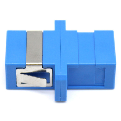 Необходимость SC UPC адаптер оптического кабеля St Fiber Connector FTTH