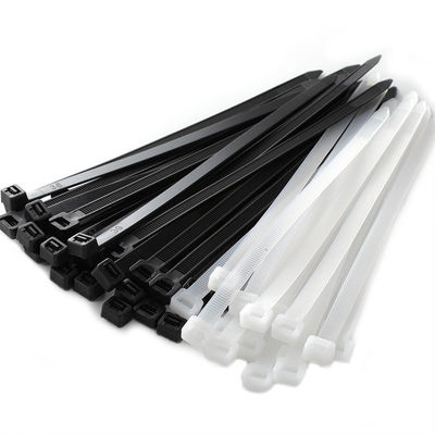 Self-locking PA66 Nylon Cable Ties for Professional Cable Organization