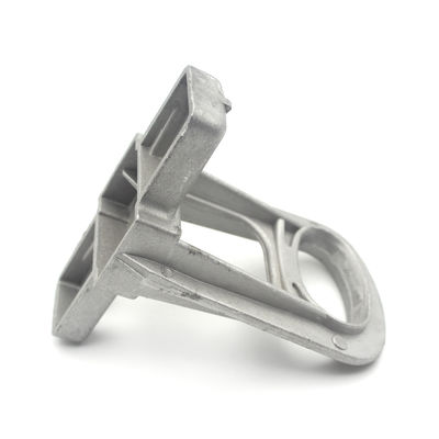 15kN MBL Fiber Optic Aluminum Alloy Bracket for Draw Hooks and Electric Power Fitting