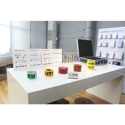 Hot Dip Galvanized Steel Multiple Fiber Optic Drop Wire Cross-arm Bracket