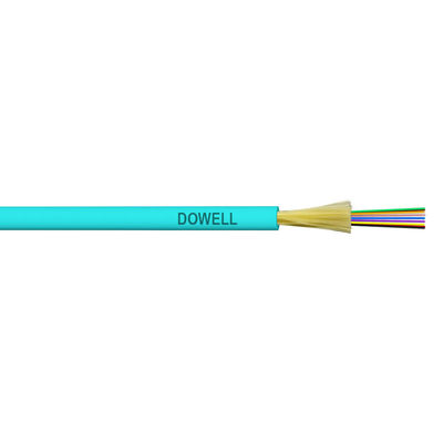 Multi Mode Single Mode Mini Bundle Fiber Optic Cable High Strength Ideal