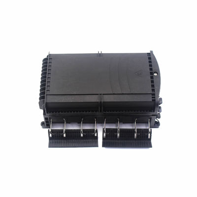 Horizontal Underground Fiber Splice Enclosure Aerial Installation foc splice closure