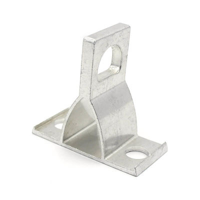 FTTH Low Voltage Anchor Bracket Aluminium Alloy CA2000 For ADSS Cable