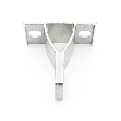 FTTH Low Voltage Anchor Bracket Aluminium Alloy CA2000 For ADSS Cable