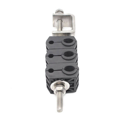 HUAWEI Rubber Sleeve Fiber Optic Feeder Clamp Outdoor Use