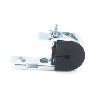 Fiber Optic 10-15mm J-hook suspension clamp