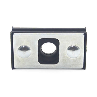 FTTH Figure-8 Cables Suspension Clamp Hot Dip Galvanized For Installation