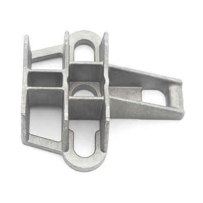 UPB Aluminum Alloy Metal Pole Bracket Outdoor FTTX Fiber Optic