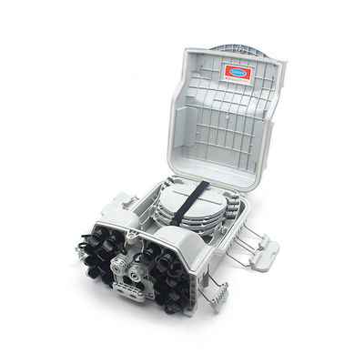 PC ABS 16 Ports Waterproof IP65 Terminal Distribution Box