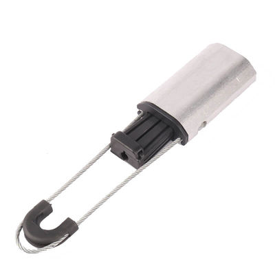 Aluminum Alloy Nylon PA66 ADSS Fiber Wedge Dead End Clamp