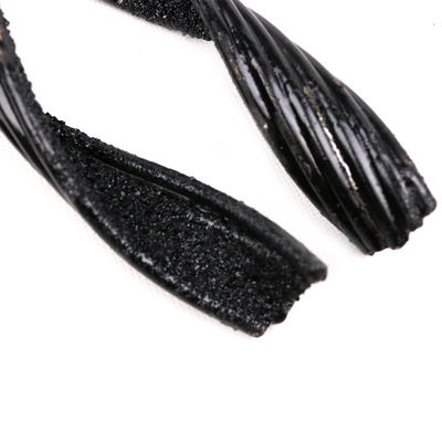 Aluminum Alloy Preform Guy Grips with Insulation Coating