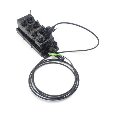8 Ports Multi Service Terminal Box MST Closure For FTT
