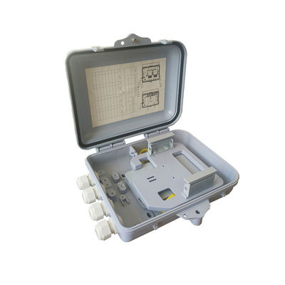 Outdoor Fiber Optic Distribuction Box