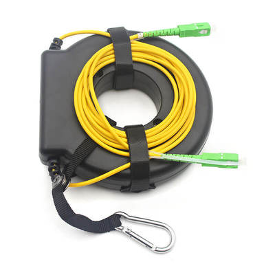 SC/FC/ST/LC-APC/UPC OTDR Launch Cable Ring From 500m To 2KM