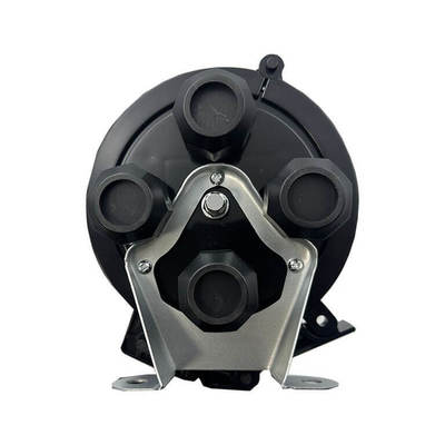 96 Core Dome Fiber Optic Splice Closure IP67 4 Ports PP ABS