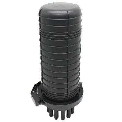 Dome Type IP68 Fiber Optic Cable Joint Closure with 48/96/144 Cores and 24/48/72/96/144/288F Capacity