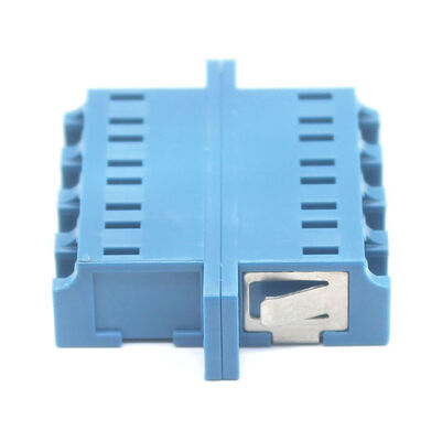 One Piecer FTTX Fiber Cable Connector With Flange CATV System