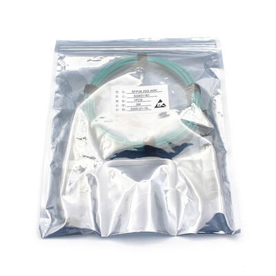 OM3 SFP28 25G To SFP28 25G Active Optical Cable 1~70m