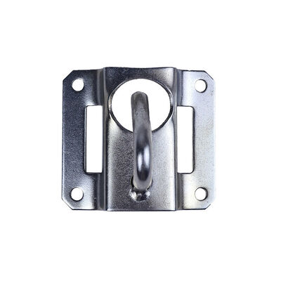 FTTH Overhead Galvanized Pole Mounting Hook Bracket