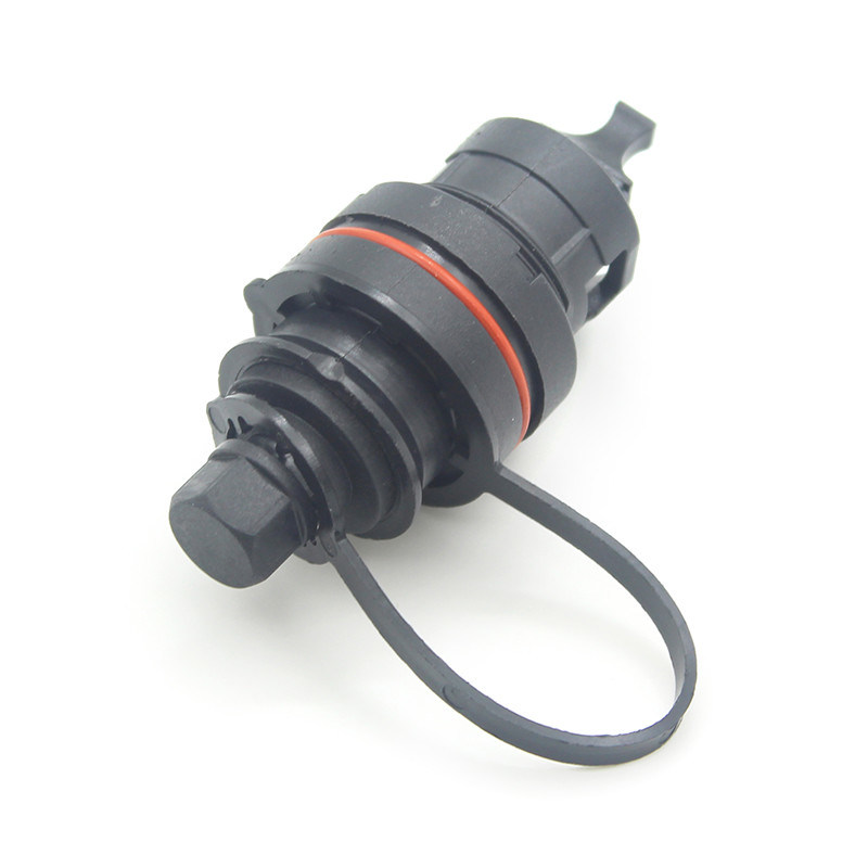 FTTH OptiTap Hardened SC Adapter Big Type IP68 Waterproof