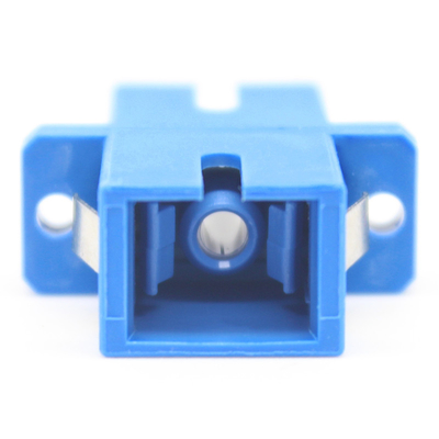 Необходимость SC UPC адаптер оптического кабеля St Fiber Connector FTTH