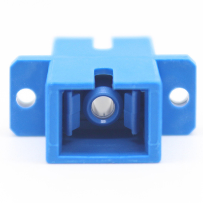 Необходимость SC UPC адаптер оптического кабеля St Fiber Connector FTTH