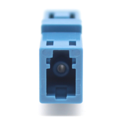 0.2dB Складка потерь вставки LC UPC Fiber Optical Duplex Connector для адаптера