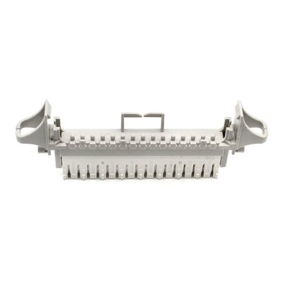 Термопластическое отсоединение Stg 2000 Pouyet тип Euro Rj45 Cat.5 8-парный модуль IDC