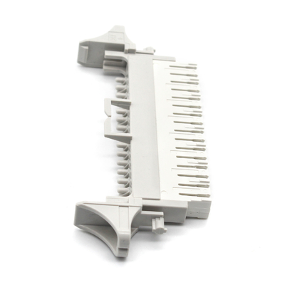 Термопластическое отсоединение Stg 2000 Pouyet тип Euro Rj45 Cat.5 8-парный модуль IDC