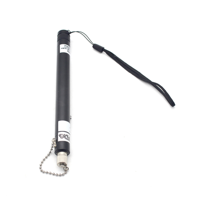 FTTH Network 650nm VFL Optical Black Laser Pen Type Fiber Optic Visual Fault Locator (Оптический черный лазерный перообразователь)