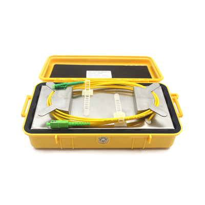 FTTH ST Type Connector OTDR Launch Fiber Box для легкого и точного тестирования