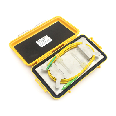 FTTH ST Type Connector OTDR Launch Fiber Box для легкого и точного тестирования