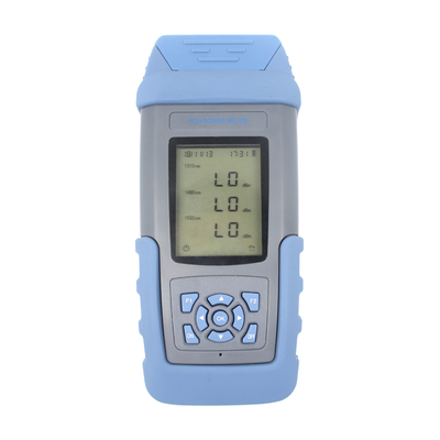 FTTX 1310nm 1490nm 1550nm Wavelength Fiber Optical Pon Power Meter для FTTX и FTTH