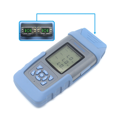 FTTX 1310nm 1490nm 1550nm Wavelength Fiber Optical Pon Power Meter для FTTX и FTTH