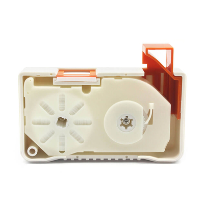 Белый Оранжевый St Fiber Cleaner Connector Cleaning Kit для SC FC MU LC ST D4 DIN Connectors