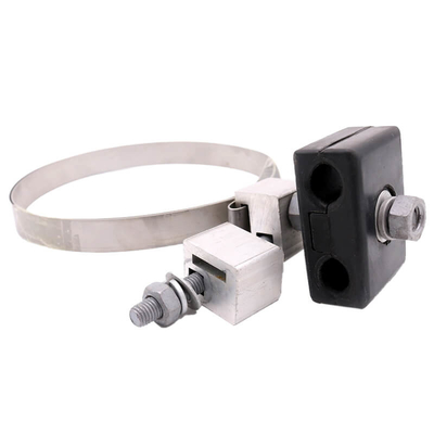 ADSS OPGW Type Down Lead Clamp On Pole Tower 9-20 мм Размер 1,2 м Длина