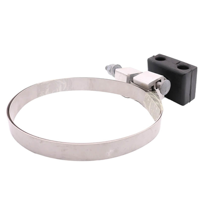 ADSS OPGW Type Down Lead Clamp On Pole Tower 9-20 мм Размер 1,2 м Длина