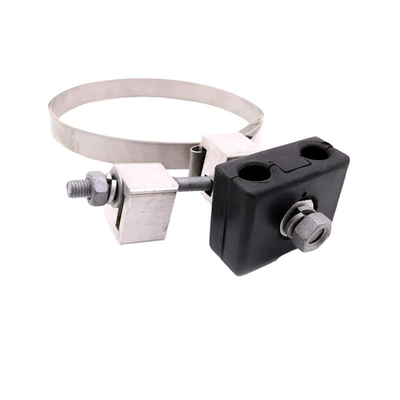 ADSS OPGW Type Down Lead Clamp On Pole Tower 9-20 мм Размер 1,2 м Длина