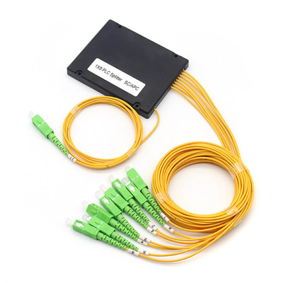 1M 1.5M Pigtails Plc Fiber Splitter 1x16 Оптический разделитель FTTH FTTX PON LAN