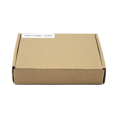 1M 1.5M Pigtails Plc Fiber Splitter 1x16 Оптический разделитель FTTH FTTX PON LAN