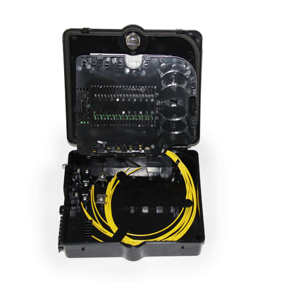 ABS PC FTTH 12-ядерные коробки для окончания