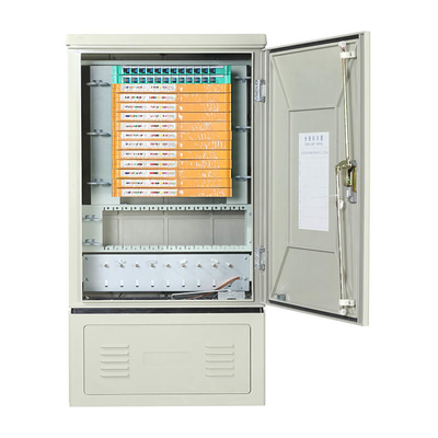96F 144F 288F Внешний шкаф с оптическими волокнами SMC
