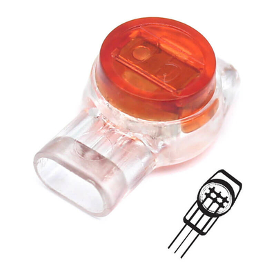 22-26AWG  Butt Connector 19-26AWG UR Butt Connector для твердой меди