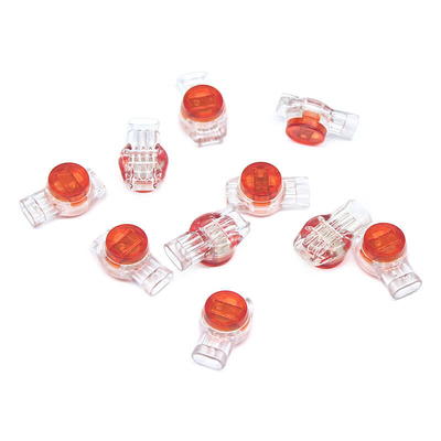22-26AWG Scotchlok Butt Connector 19-26AWG UR Butt Connector для твердой меди